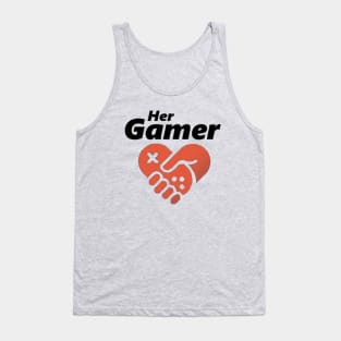 Her Gamer Tank Top